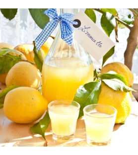 Limoncello Cream flavour Liposoluble